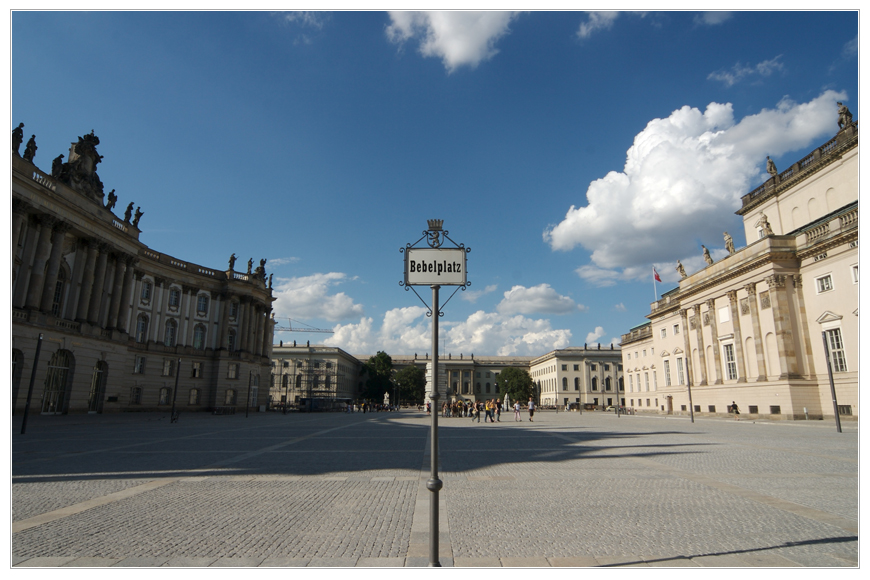 Bebelplatz