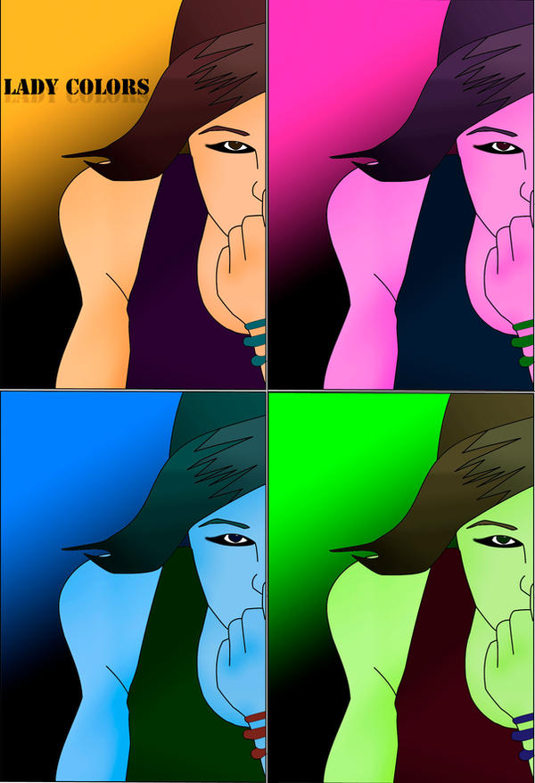 Stop Color Lady Color Lady Colors by Lady-Colors on DeviantArt