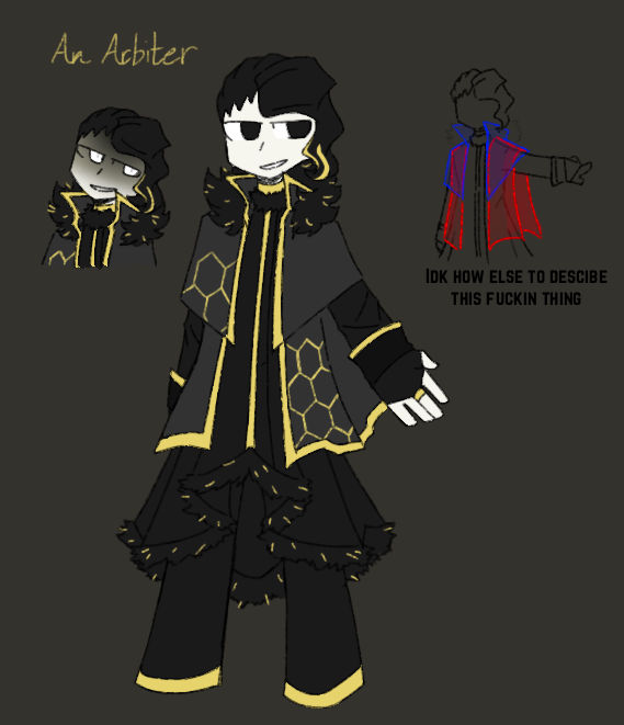 An Arbiter Ref By AntiBeat1 On DeviantArt