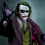 Dark Knight Joker.