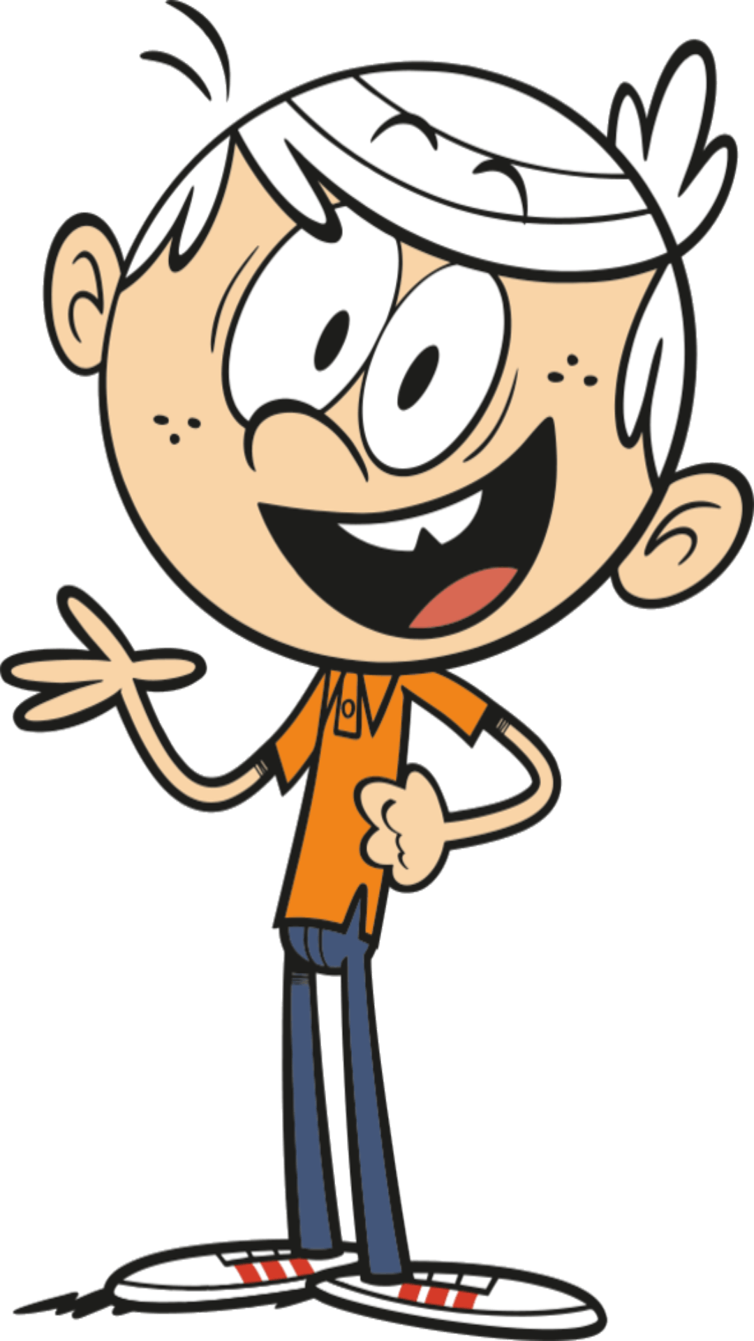 Lincoln Loud transparent By Harounhaeder957 On DeviantArt lincoln-loud-transparent-by-harounhaeder957-on-deviantart