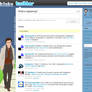 Twitter design