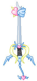 Raidiance- Keyblade