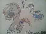 Request for FunnyGamer95 by The-Sheamus-MLP