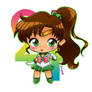 [ Makoto Kino ] Sailor Jupiter