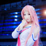 Guilty Crown - Mana