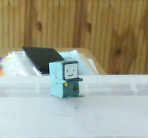 Make your own miniature BMO