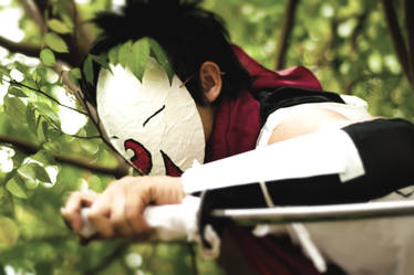 ANBU IN ACTION