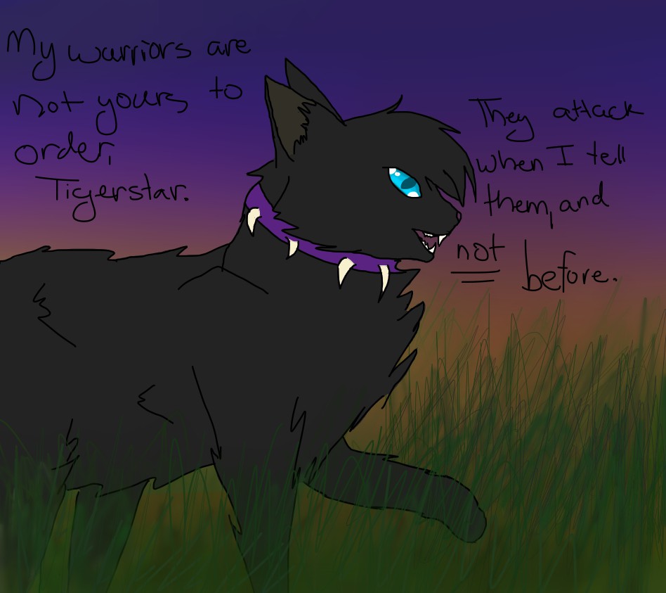 Scourge Quote