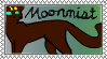 Moonmist Stamp by TheScandalizedFerret