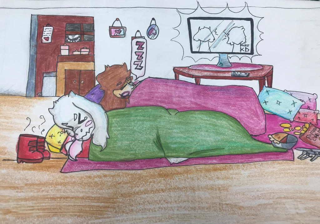 Commission for PeterPeterAnimeEater by UndertaleNerd567 on DeviantArt