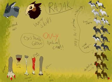 554 Rajak Explore the Best Rajak Art | DeviantArt