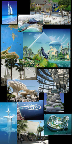 Tropical Techno Influences