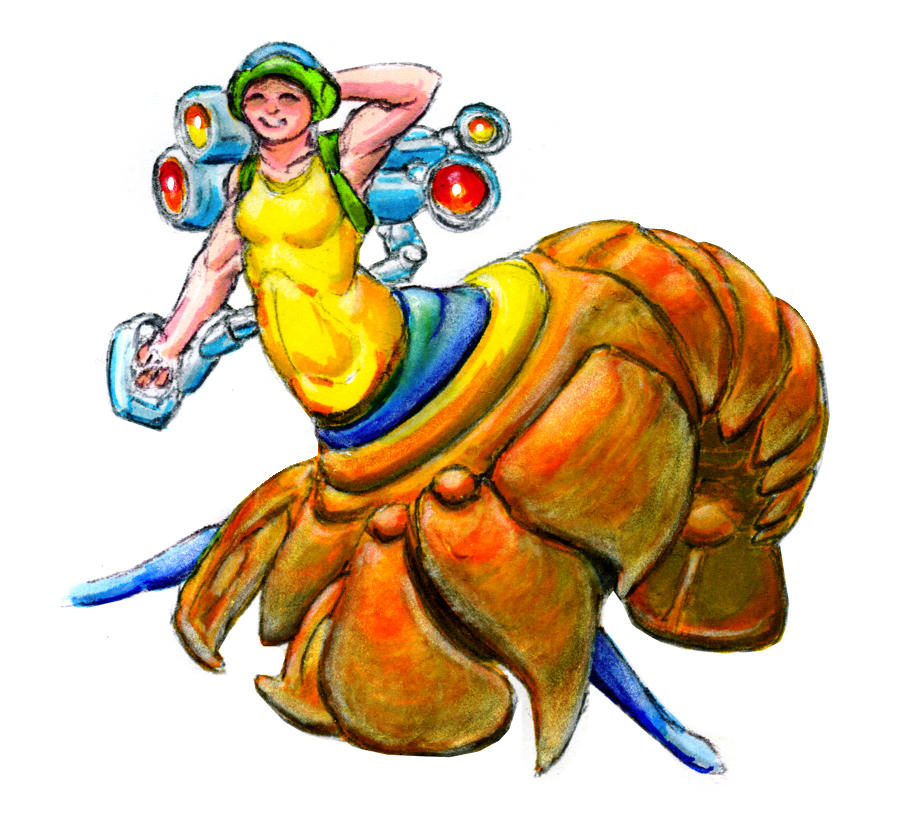 Shutterbug by thomastapir on DeviantArt