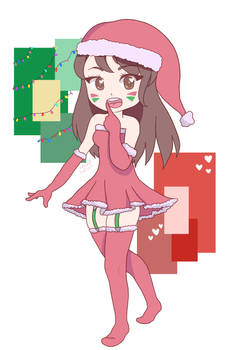 Santa Baby D.Va