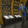 Escape from the Vault