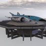 Landing Platform Phoebe WIP