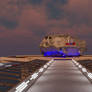 Landing Platform Phoebe for DAZ