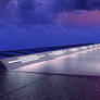 Phoebe Platform at Dusk