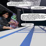Just a Girl and Her Protocol Droid Pt 12