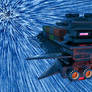 Hyperspace Tunnel 02 Released!