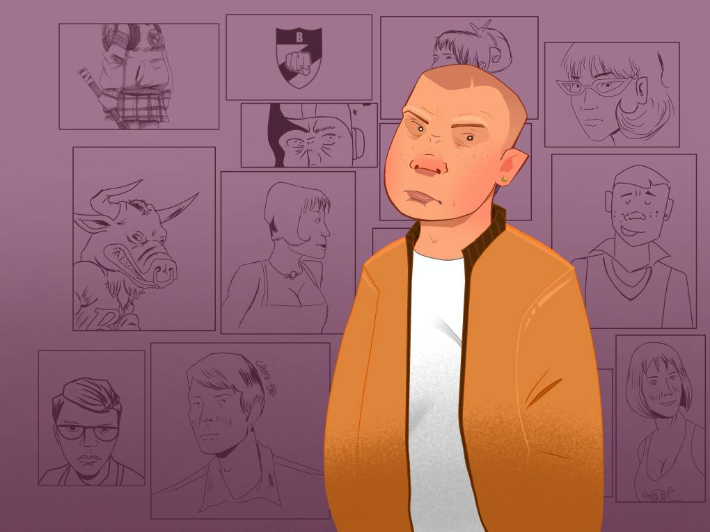 Jimmy Humanized Jimmy Hopkins! by cooldudez64 on DeviantArt