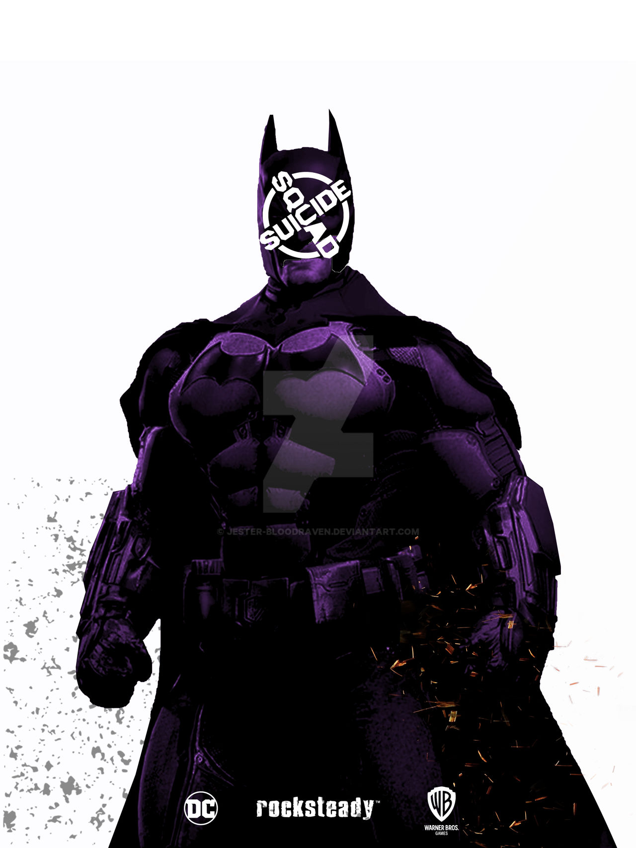 New images from Suicide Squad: Kill the Justice league : r/BatmanArkham