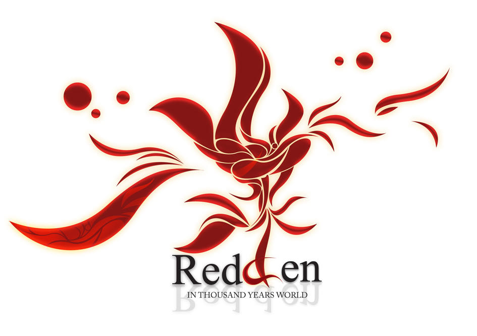 Redden --- 3D animation Logo