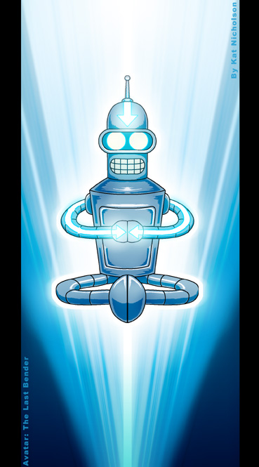 Last Code Bender Avatar: The Last Bender by KatCardy on DeviantArt