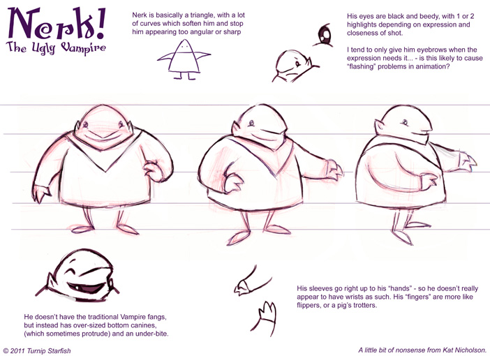 Nerk Turnaround