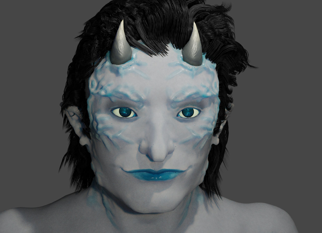 Sharp Jay Face Jai - Face Render by TheRedDragon7913 on DeviantArt