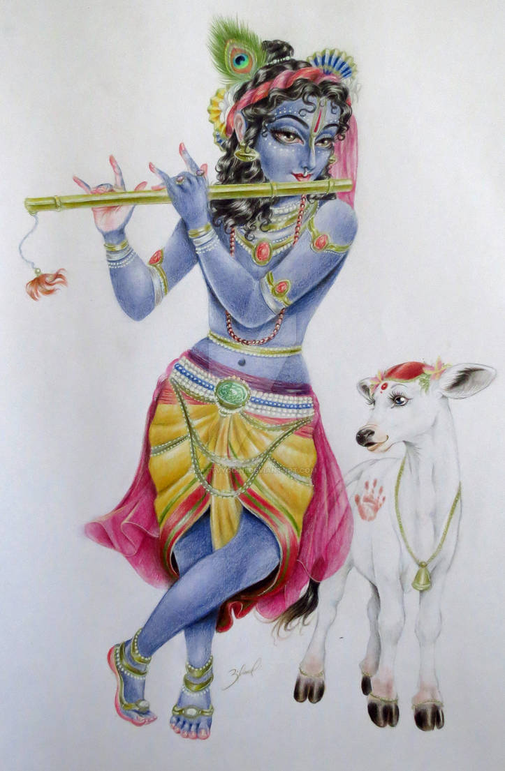 Govinda by sattvyogini Govinda by sattvyogini