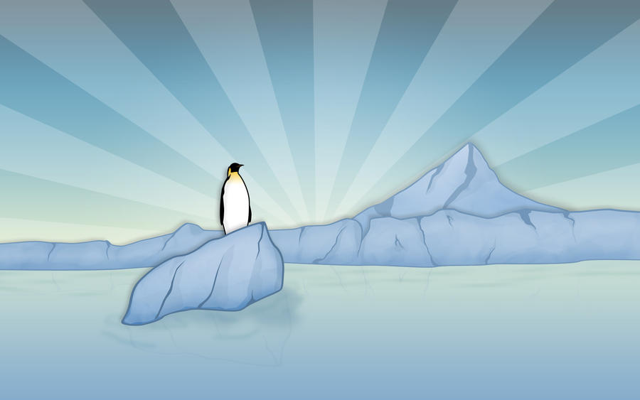 Penguin Widescreen