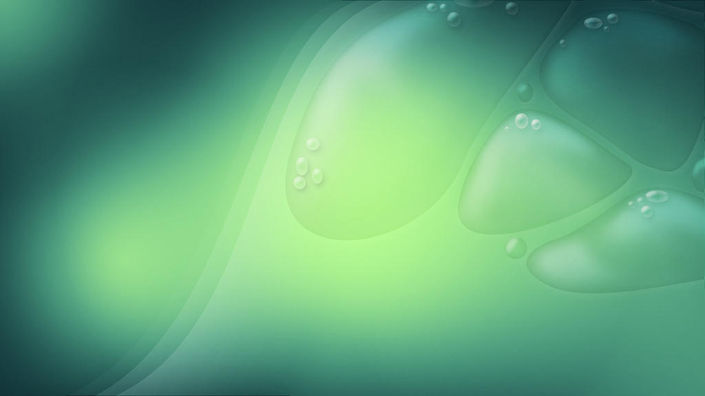 Abstract Cells Widescreen 1