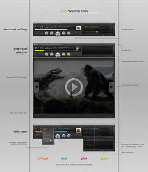 Winamp Skin