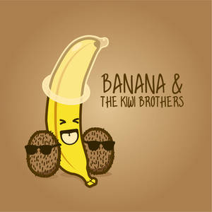 Banana and the Kiwi Brothers