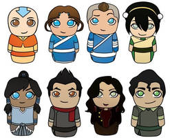 TEAM AVATAR