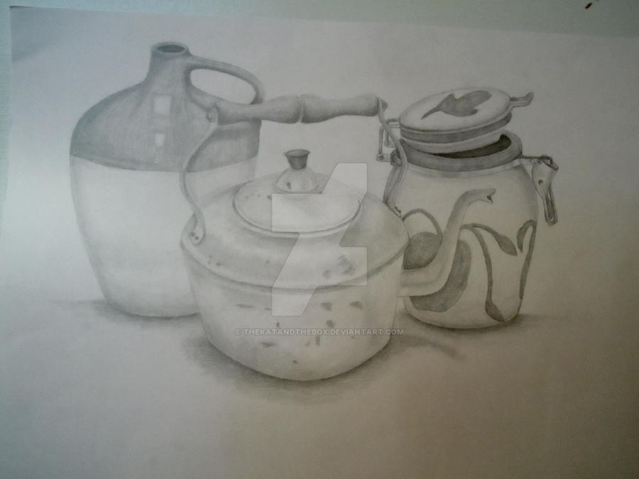 Three Pots