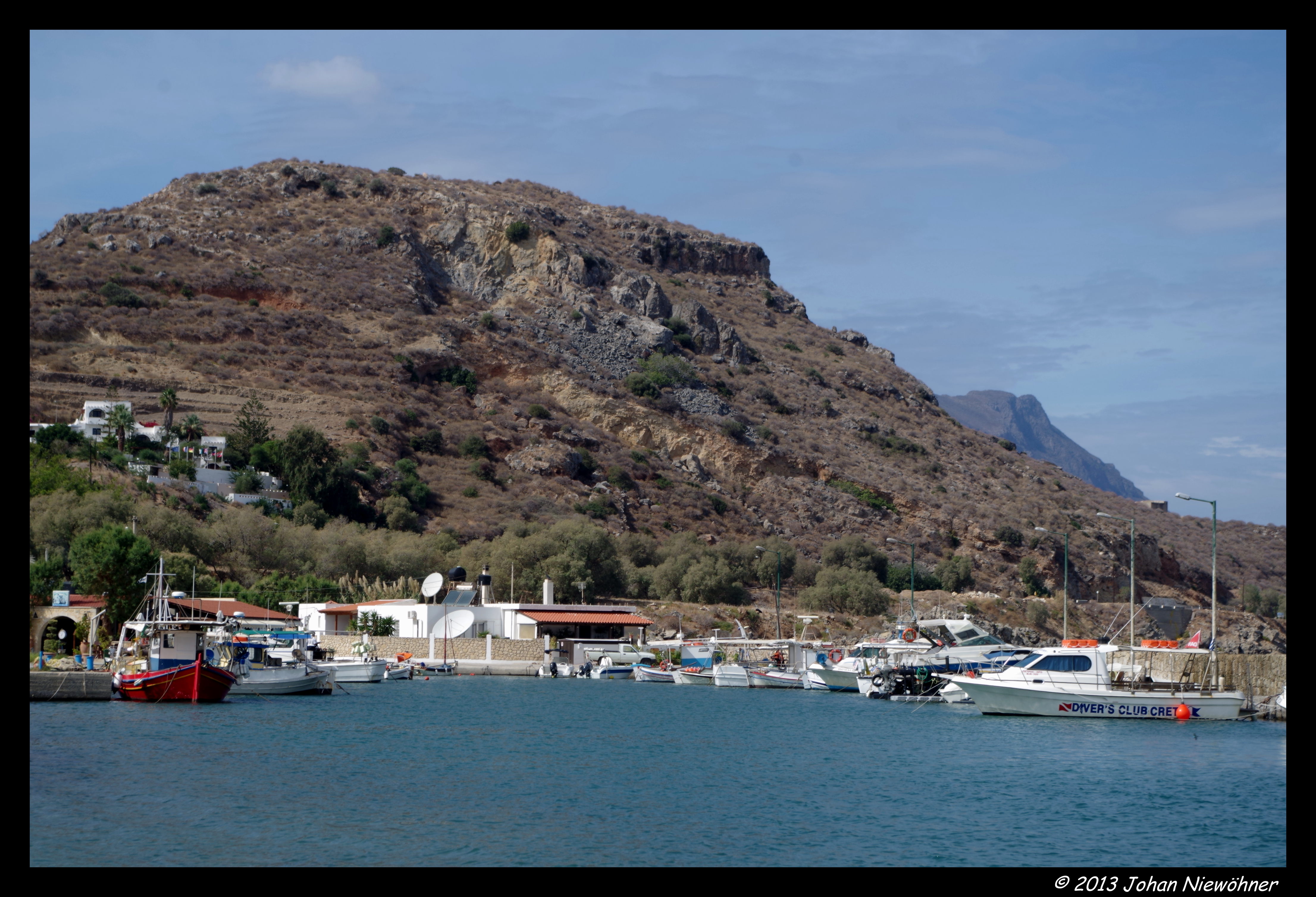 Limni harbour