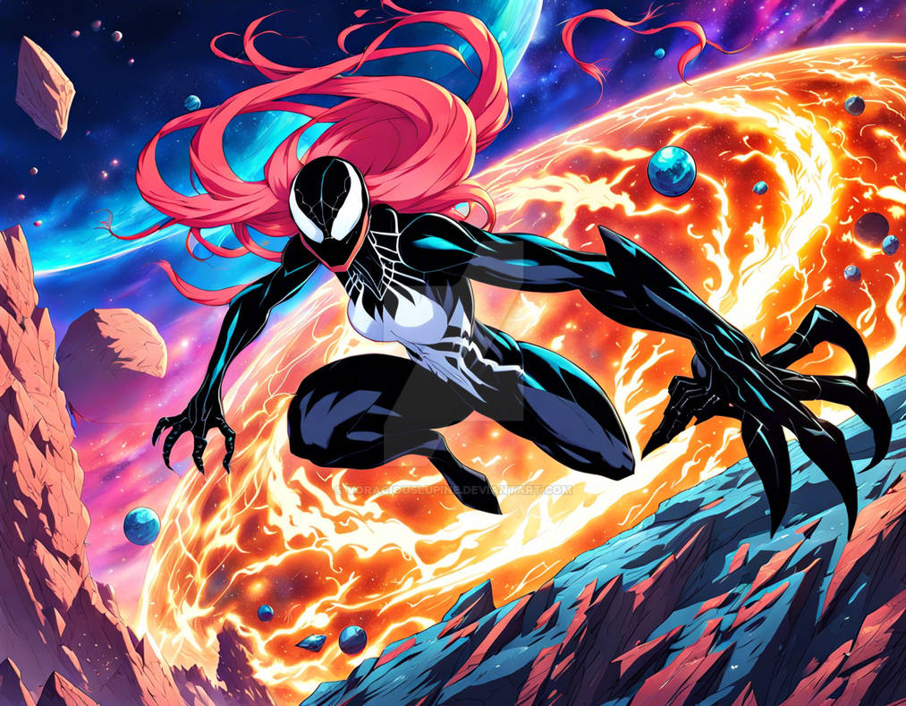 Symbiote Rarty Symbiote 1 by voraciouslupine on DeviantArt