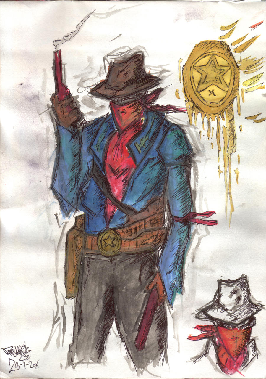 gunslinger