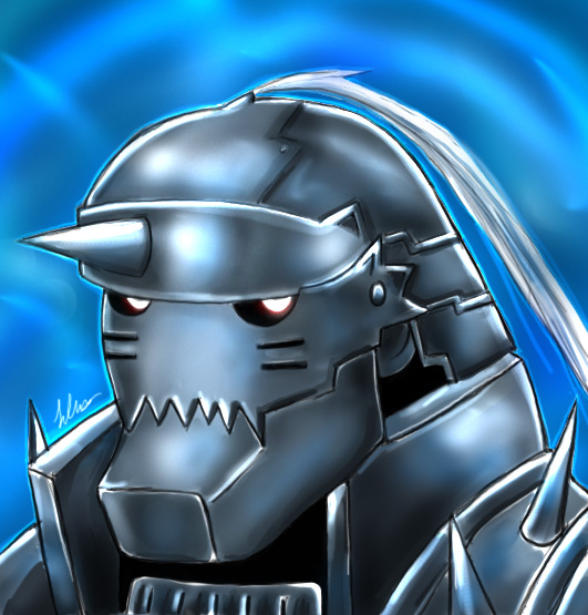 Alphonse Elric