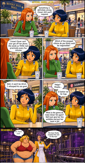 Totally Spies - Multiverse Of Fatness 013