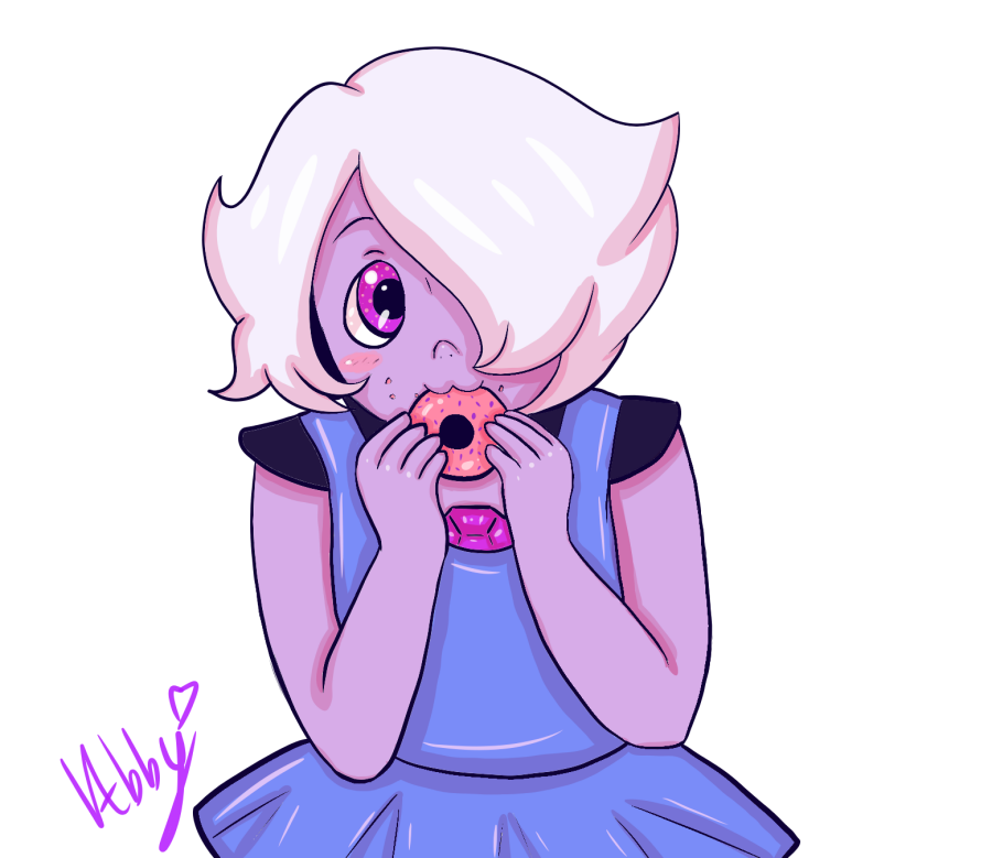 Little Amethyst