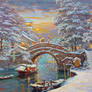 Winter in a Chinese Village