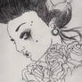 Pin Up Geisha ::