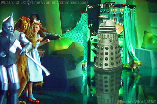 The Dalek of Oz