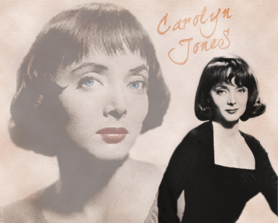 Carolyn Jones