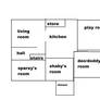 taras house ground floor