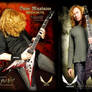 dave mustaine got his wings